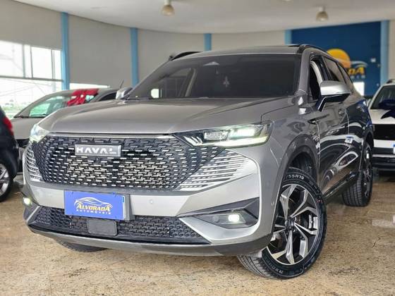 GWM HAVAL H6 1.5 PHEV PREMIUM AWD E-TRACTION